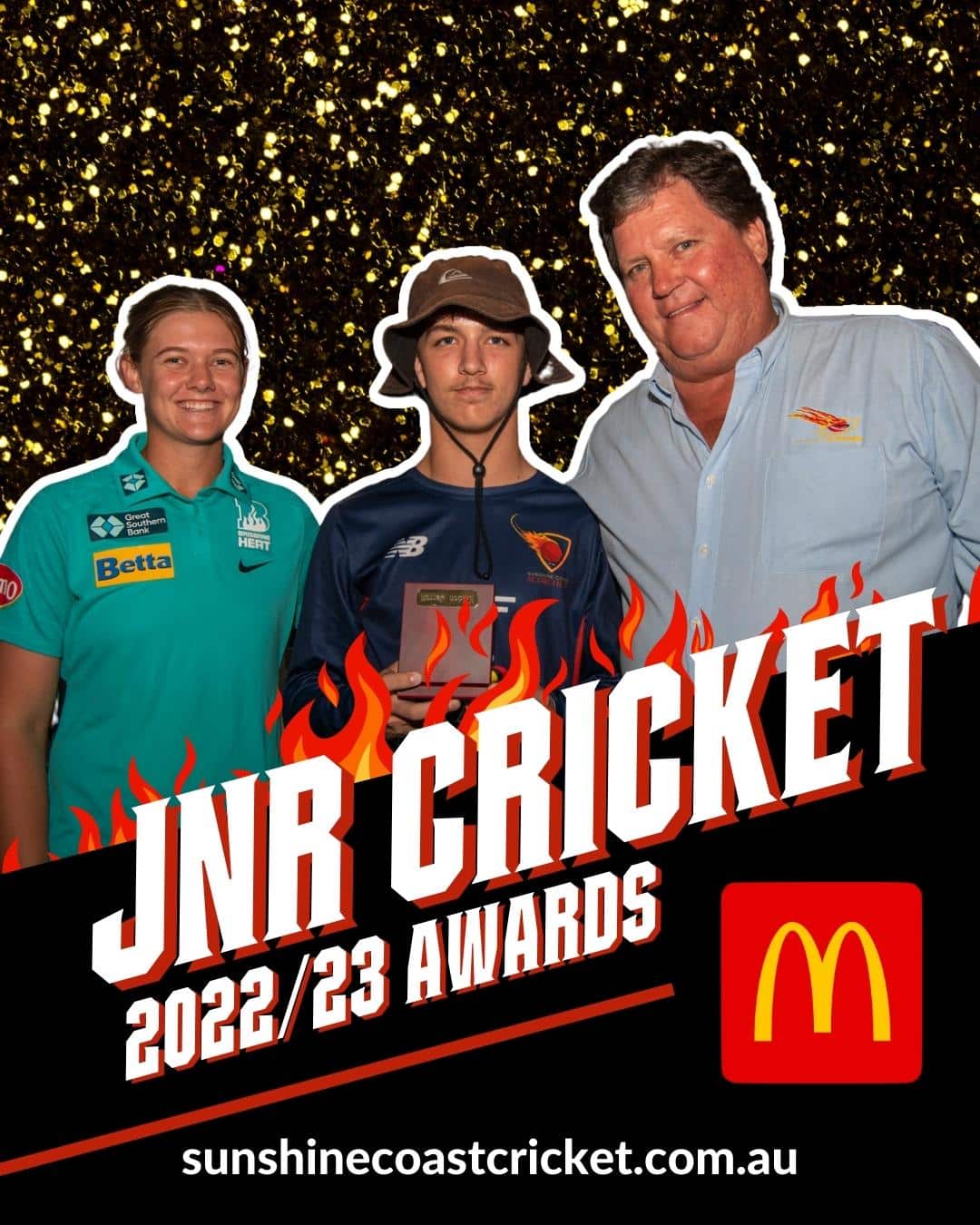 Junior Cricket 202223 Awards
