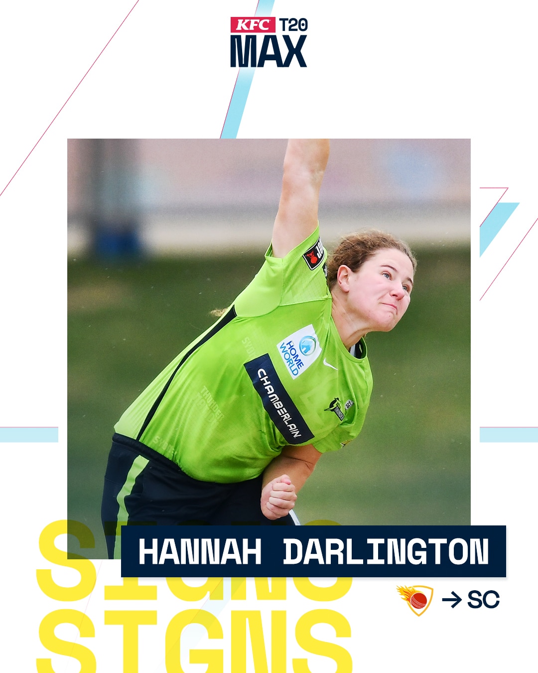 Hannah Darlington