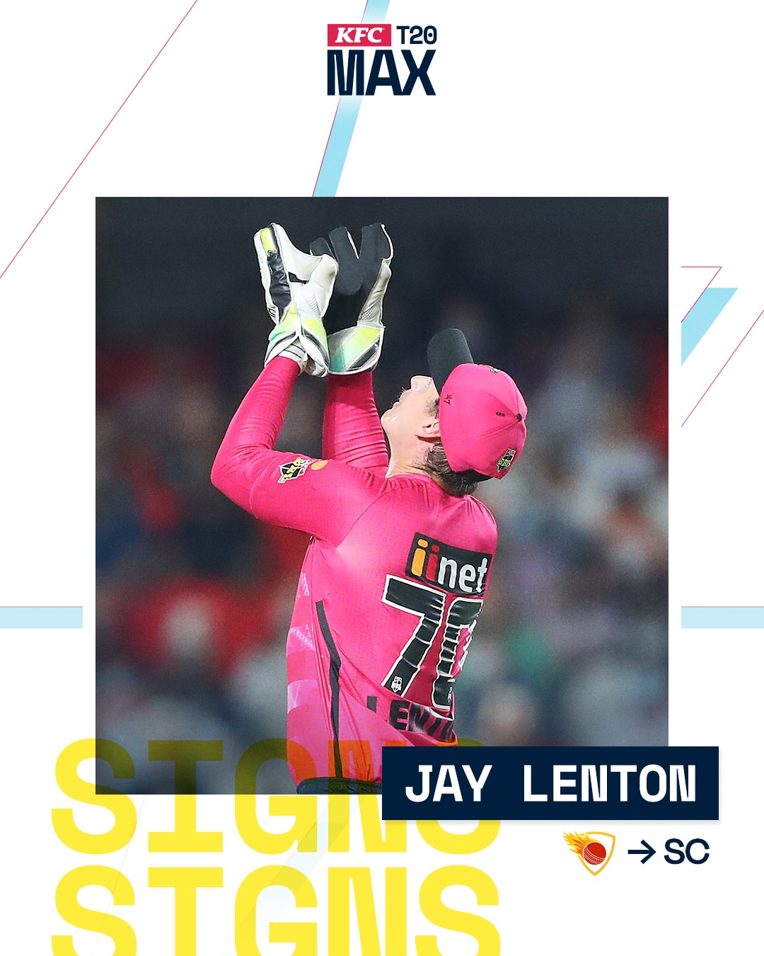 Jay Lenton