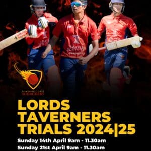 Lords Taverners Trials